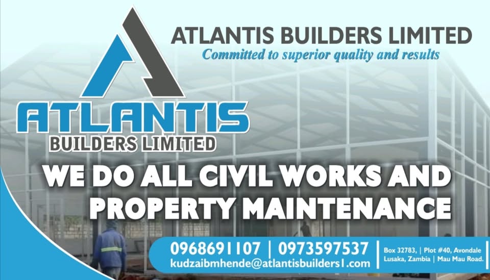Atlantis Builders